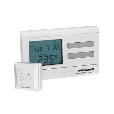 Computherm Q7 rf szobatermosztát, digitális szobatermosztát Computherm Q7 rf szobatermosztát, digitális szobatermosztát