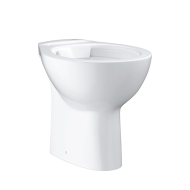 Grohe Bau Ceramic álló wc, alsó kifolyású Grohe Bau Ceramic álló wc, alsó kifolyású