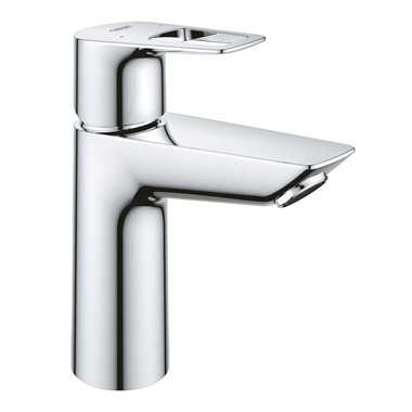 Grohe BauLoop egykaros mosdócsaptelep 1/2” M-es, króm Grohe BauLoop egykaros mosdócsaptelep 1/2” M-es, króm